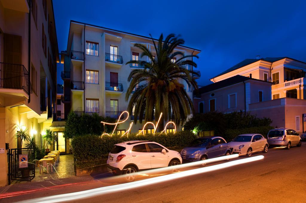 Hotel Lido Pietra Ligure Εξωτερικό φωτογραφία